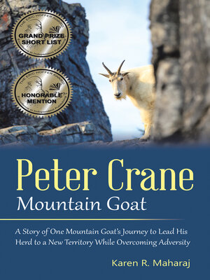 cover image of Peter Crane Mountain Goat